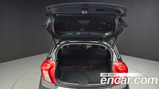 Chevrolet Korea Spark 2017 — photo 26