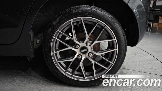 Chevrolet Korea Spark 2017 — photo 7