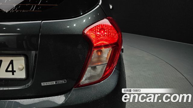 Chevrolet Korea Spark 2017 — photo 9