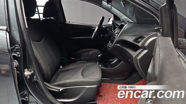 Chevrolet Korea Spark 2017 — photo 16