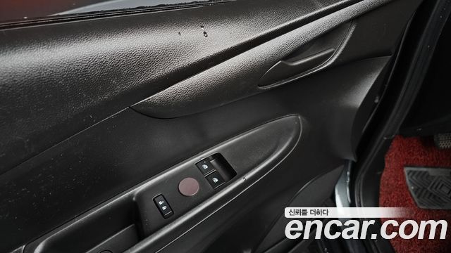 Chevrolet Korea Spark 2017 — photo 27