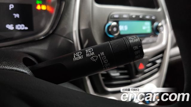 Chevrolet Korea Spark 2017 — photo 30