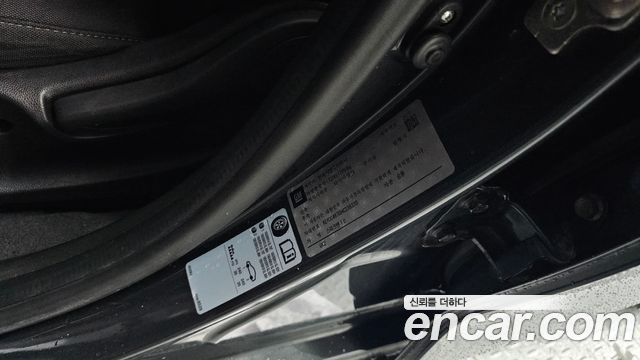 Chevrolet Korea Spark 2017 — photo 33