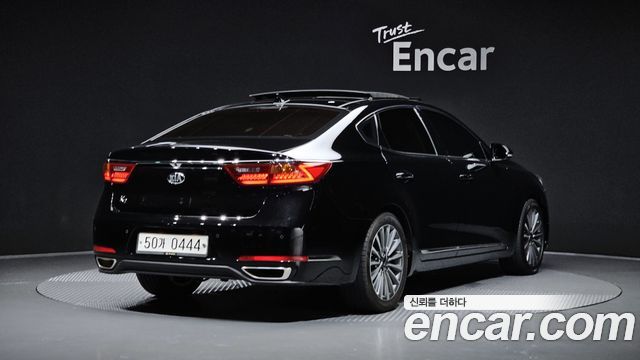 Kia K7 2016 — photo 2
