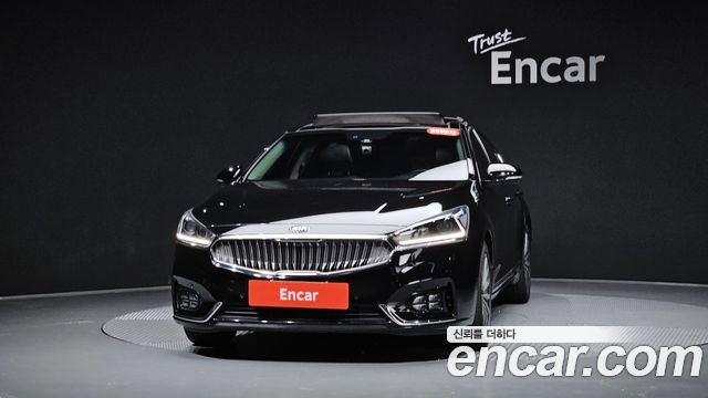 Kia K7 2016 — photo 3