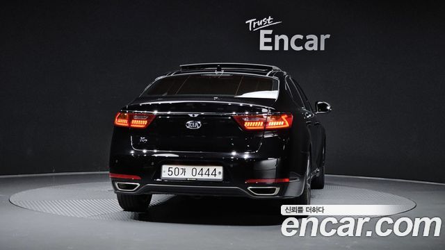Kia K7 2016 — photo 4