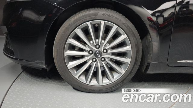 Kia K7 2016 — photo 5