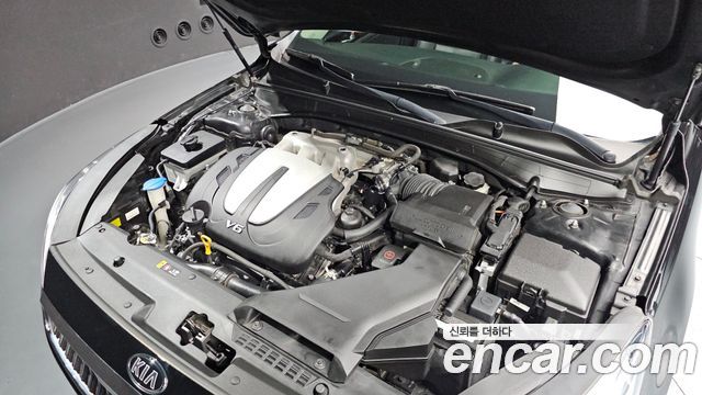 Kia K7 2016 — photo 6