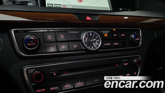 Kia K7 2016 — photo 23