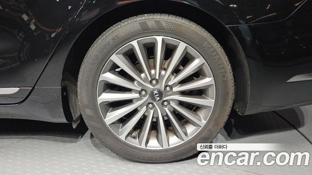 Kia K7 2016 — photo 7