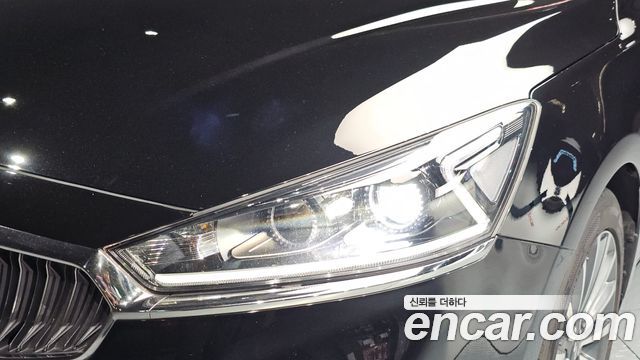 Kia K7 2016 — photo 8