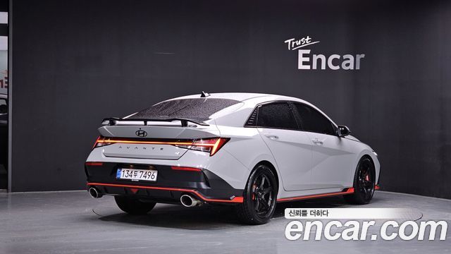 Hyundai AVANTE 2025 — photo 2
