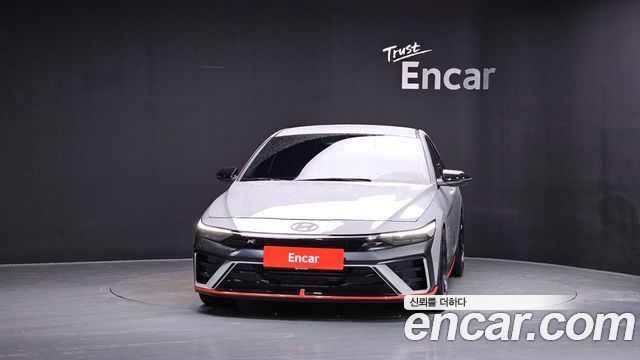 Hyundai AVANTE 2025 — photo 3