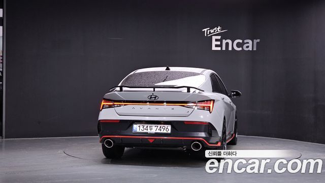 Hyundai AVANTE 2025 — photo 4