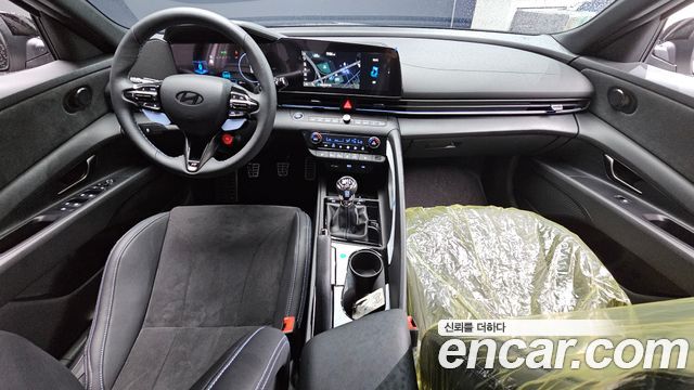 Hyundai AVANTE 2025 — photo 10