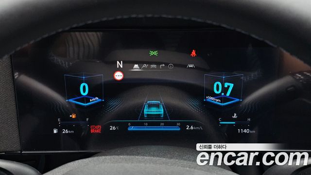 Hyundai AVANTE 2025 — photo 11