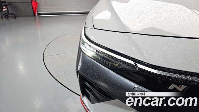 Hyundai AVANTE 2025 — photo 8