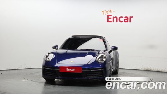 Porsche 911 2020 — photo 3