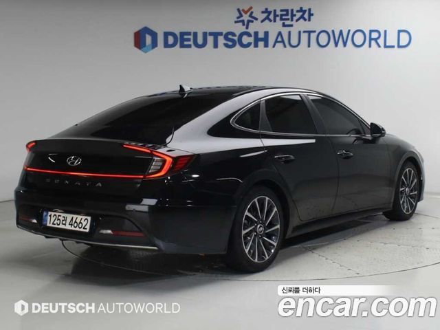 Hyundai Sonata 2022 — photo 2