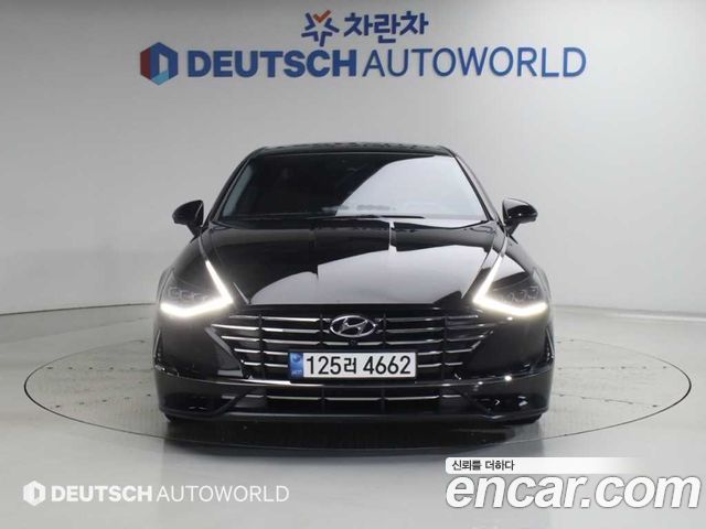 Hyundai Sonata 2022 — photo 3