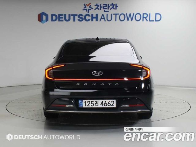 Hyundai Sonata 2022 — photo 4