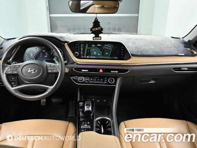 Hyundai Sonata 2022 — photo 8
