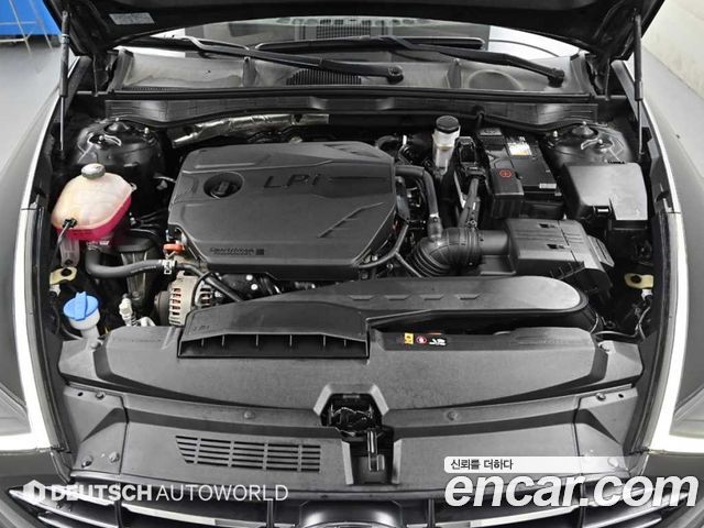 Hyundai Sonata 2022 — photo 14