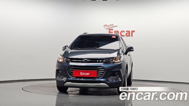 Chevrolet Korea Trax 2021 — photo 3