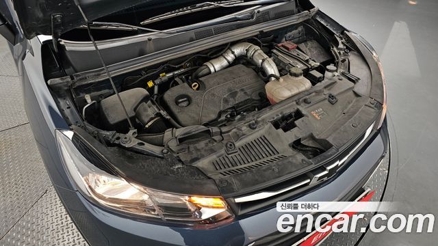 Chevrolet Korea Trax 2021 — photo 6