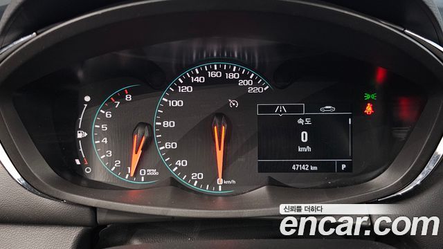 Chevrolet Korea Trax 2021 — photo 11