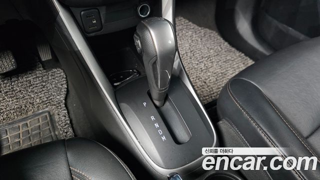 Chevrolet Korea Trax 2021 — photo 12