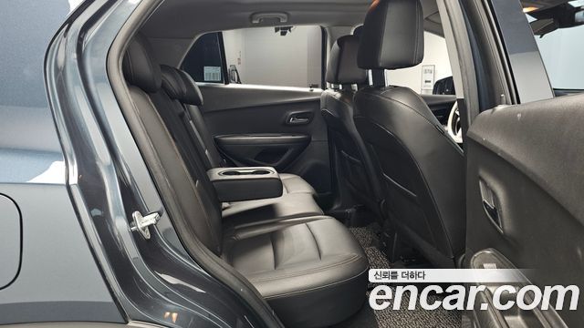 Chevrolet Korea Trax 2021 — photo 18