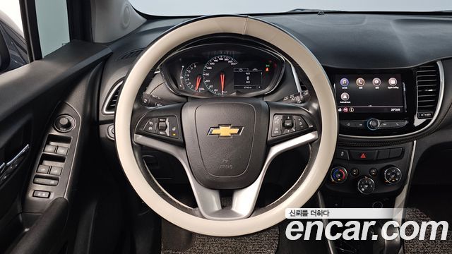Chevrolet Korea Trax 2021 — photo 19