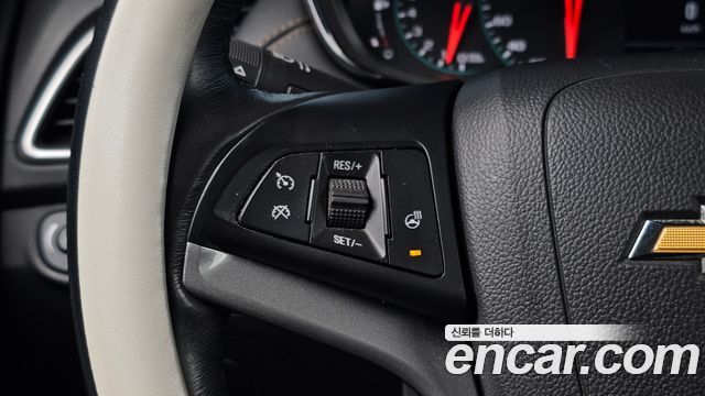 Chevrolet Korea Trax 2021 — photo 20