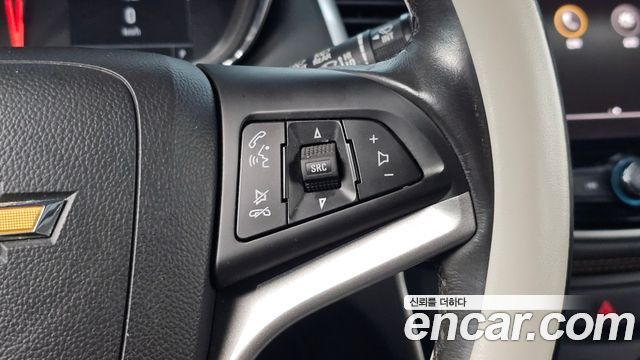 Chevrolet Korea Trax 2021 — photo 21