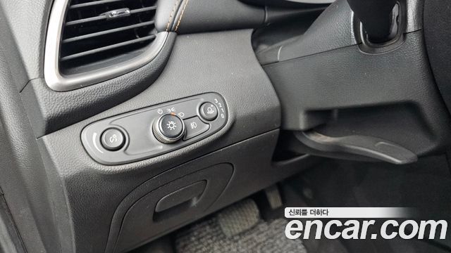 Chevrolet Korea Trax 2021 — photo 22