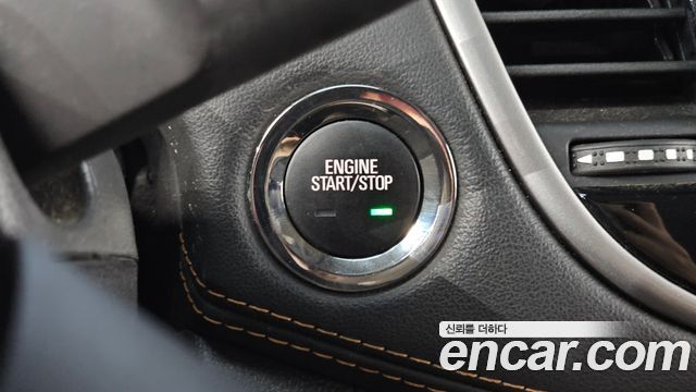 Chevrolet Korea Trax 2021 — photo 25