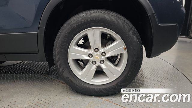 Chevrolet Korea Trax 2021 — photo 7