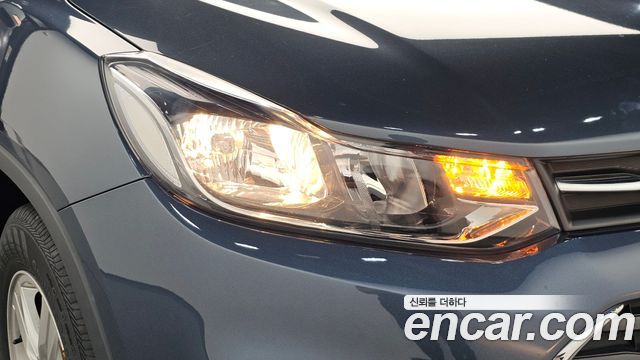 Chevrolet Korea Trax 2021 — photo 8