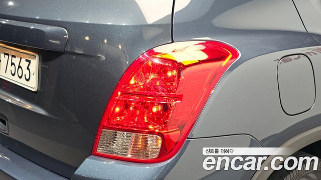 Chevrolet Korea Trax 2021 — photo 9
