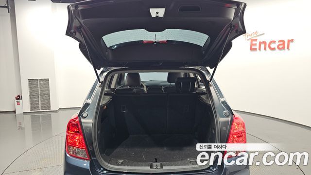 Chevrolet Korea Trax 2021 — photo 31