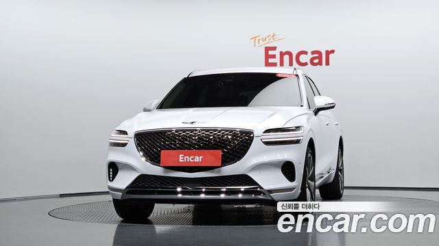 Genesis GV70 2023 — photo 3