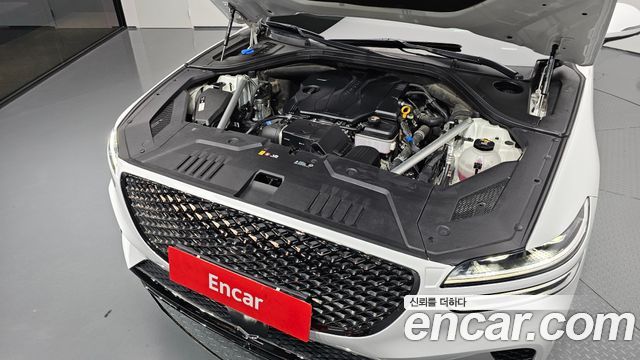 Genesis GV70 2023 — photo 6