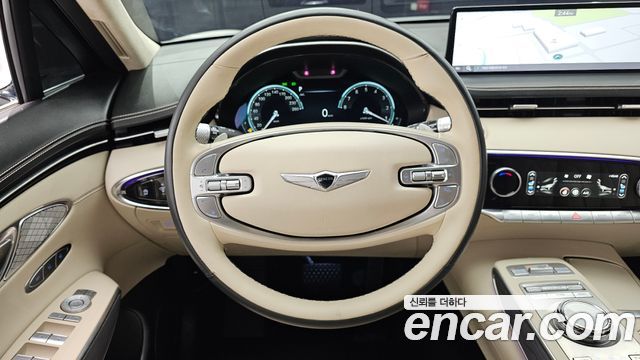 Genesis GV70 2023 — photo 19