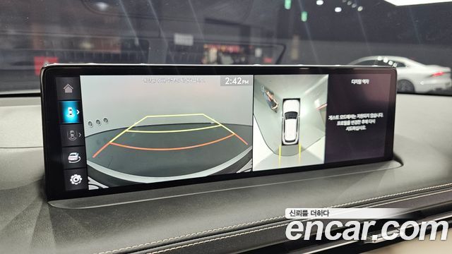Genesis GV70 2023 — photo 21