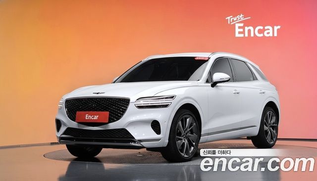 Genesis GV70 2023 — photo 1