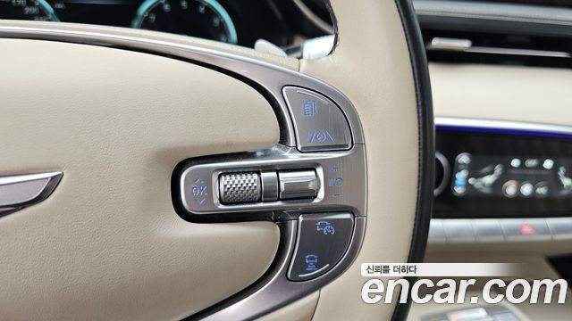 Genesis GV70 2023 — photo 29