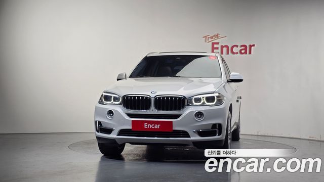 BMW X5 2016 — photo 3