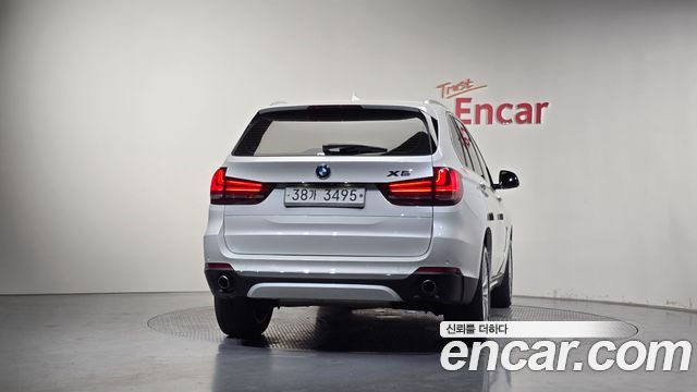 BMW X5 2016 — photo 4