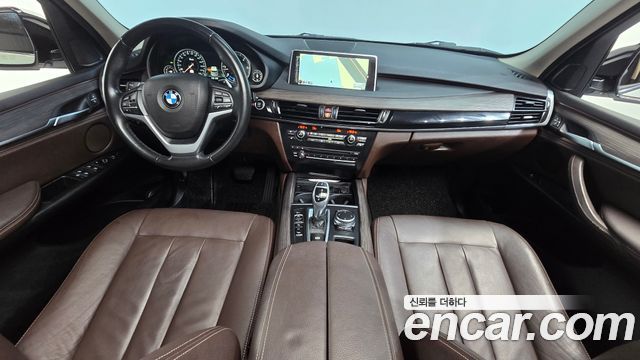 BMW X5 2016 — photo 7